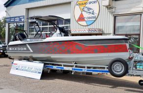 Saxdor Yachts 200 Pro Sport