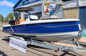 Saxdor Yachts 200 Sport
