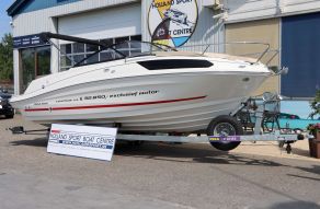 Bayliner VR5 Cuddy Outboard