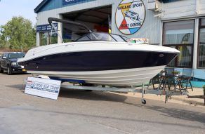 Bayliner VR6 Outboard