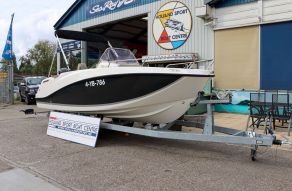 Quicksilver Activ 555 Open