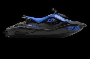 Sea-doo Spark Trixx 2up Dazzling Blue / Deep Black 90 IBR