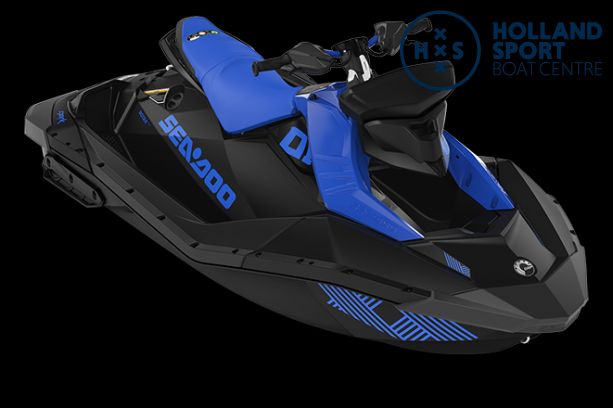 Sea-doo Spark Trixx 2up Dazzling Blue / Deep Black 90 IBR