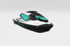 Sea-doo GTi 90 White / Reef Blue