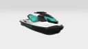 Sea-doo GTi 130 White / Reef Blue