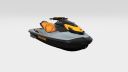 Sea-doo GTi SE 170 Neon Yellow / Ice Metal
