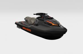 Sea-doo GTX 230 Eclipse Black / Orange Crush