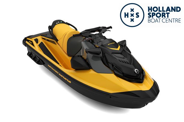 Sea-doo GTR 230 MILLENIUM YELLOW