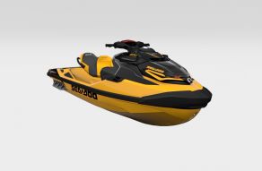 Sea-doo RXT-X RS 300 Millenium-Yellow