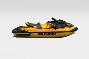 Sea-doo RXT-X RS 300 Millenium-Yellow