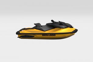 Sea-doo RXP-X RS 300 Millenium-Yellow