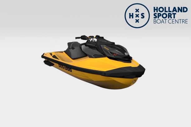 Sea-doo RXP-X RS 300 Millenium-Yellow