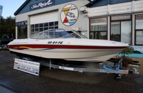 Bayliner 215 Capri LX