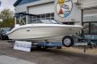 Sea Ray 210 SPX Outboard White Beauty