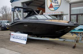 Sea Ray SPX 190 Black Beauty Outboard