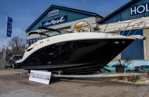 Sea Ray 265 Sundancer