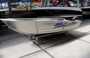 Smartliner Aluminium 130