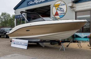 Sea Ray SPX 230