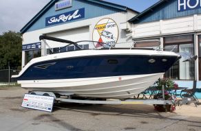 Sea Ray 250 Sun Sport