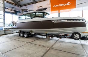 Saxdor Yachts 320 GTC