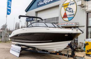 Bayliner VR6 Bowrider Outboard