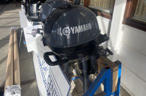 Yamaha 4 Takt F 2,5 BMH S