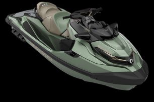 Sea-doo GTX Limited 300 Metallic Sage