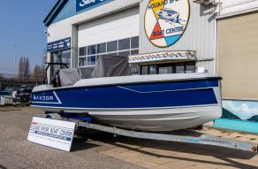 Saxdor Yachts 200 Sport
