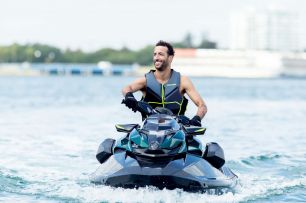 Sea-doo RXP-X RS 300 APEX AUDIO Premium Racing Green