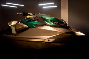 Sea-doo RXP-X RS 300 APEX AUDIO Premium Racing Green