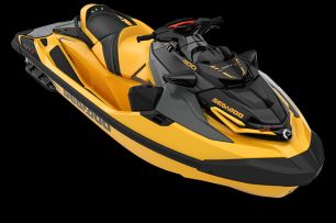 Sea-doo RXT-X RS 300 AUDIO MILLENIUM YELLOW