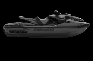 Sea-doo RXT-X RS 300 AUDIO PREMIUM TRIPLE BLACK