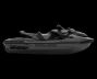 Sea-doo RXT-X RS 300 AUDIO PREMIUM TRIPLE BLACK