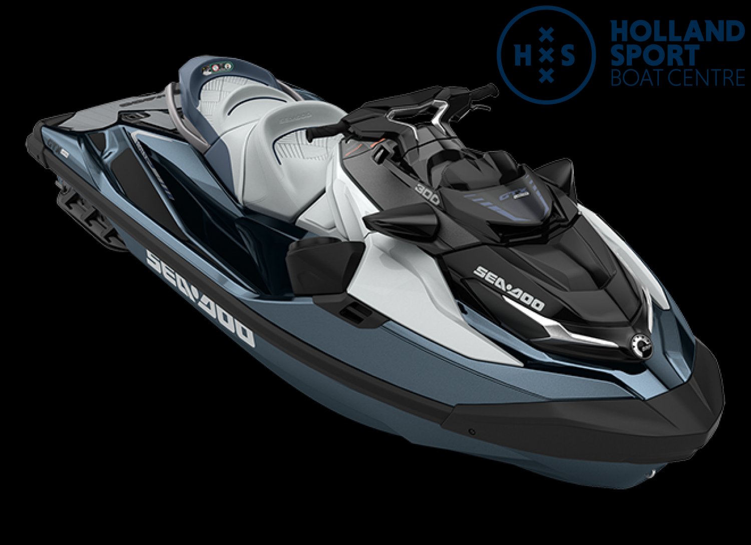 Seadoo GTX LIMITED 300 IDF AUDIO BLUE ABYSS barca in vendita, € 26.999