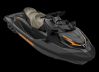 Sea-doo GTX 170 ECLIPSE BLACK / ORANGE CRUSH