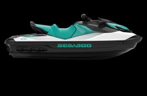 Sea-doo GTI 130 WHITE/REEF BLUE