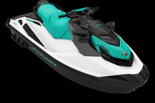 Sea-doo GTI 130 WHITE/REEF BLUE