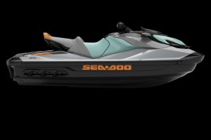 Sea-doo GTI SE AUDIO 170 ICE METAL / NEO MINT