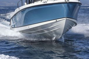 Quicksilver CAPTUR 805 PILOTHOUSE