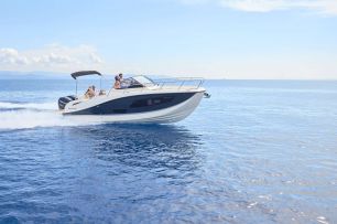 Quicksilver ACTIV 875 SUNDECK
