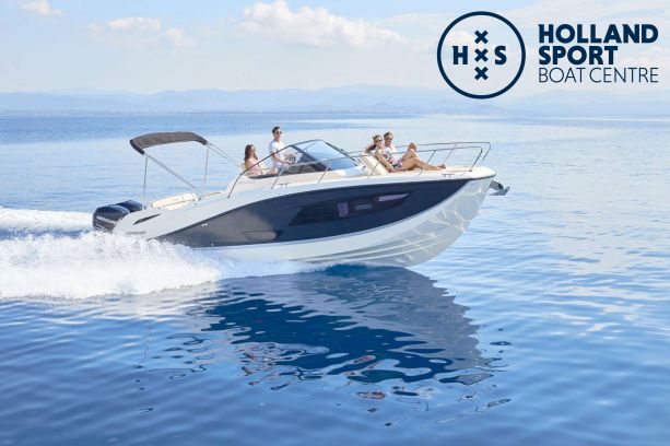 Quicksilver ACTIV 875 SUNDECK