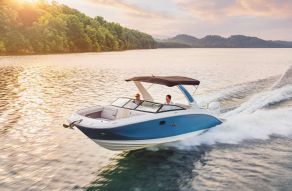 Sea Ray SDX 290 Outboard