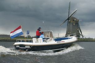 Bellus 750 Officiersbarkas