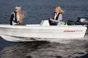 Pioner 11 Sport
