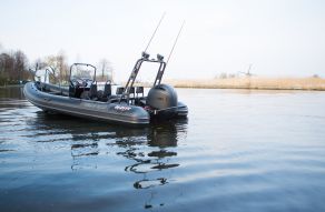 Highfield Ocean Master 640DL