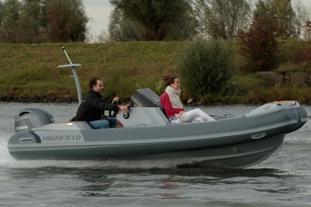 Highfield Sport 520