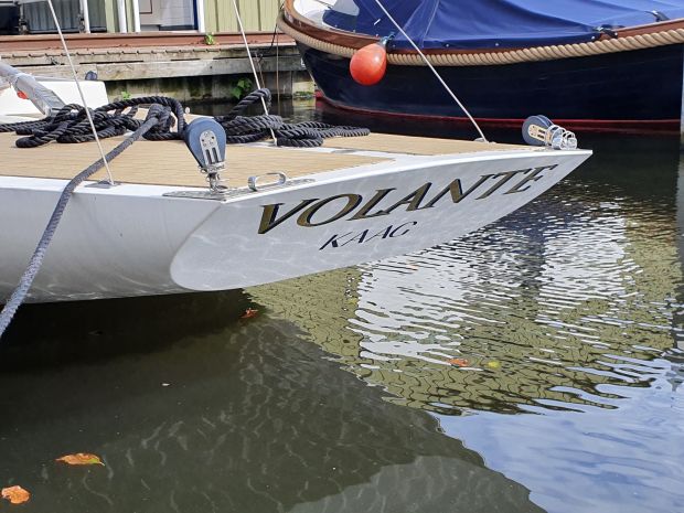 lotus verdediging waarheid Draak NED 225 boot te koop, Open zeilboot, Polyester, € 21.950