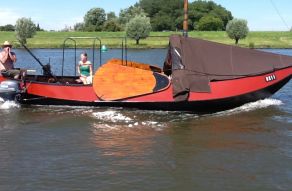 Zalmschouw Jochem Smid