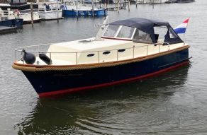 V Lent 1000 Cabin Cruiser
