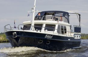 Brandsma Jachten BV Noordzeekotter 1200 AC